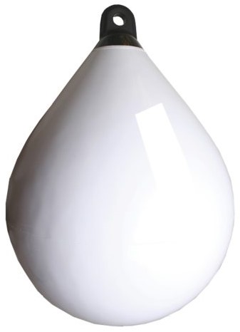 Majoni Star - balstootwil - 45 cm - wit