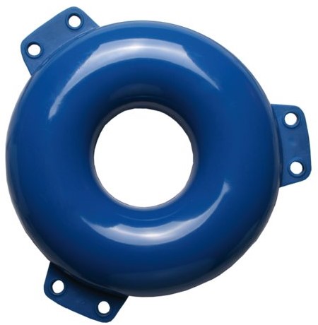 Majoni Ringstootwil - blauw - 30 cm