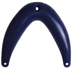Majoni Kopleguaan - Navy - groot - 51 x 55 cm