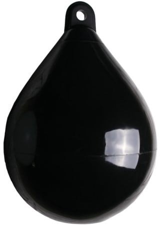 Majoni Star - balstootwil - 65 cm - zwart