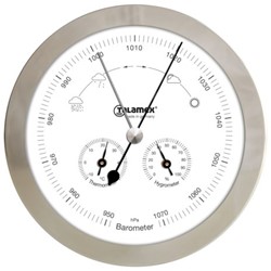 Talamex weerstation met barometer, hygro en thermometer