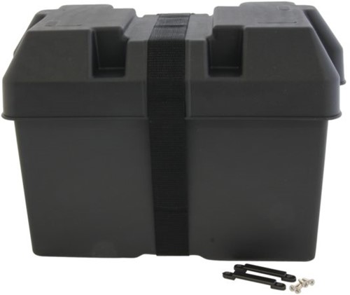 Talamex Accubox  - 265 x 175 x 210 mm
