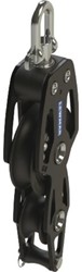 Lewmar HTX 60mm vioolblok met hondsvot