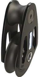 Lewmar HTX 50mm enkelschijfsblok met webbing