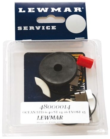 Lewmar lier single speed reparatieset