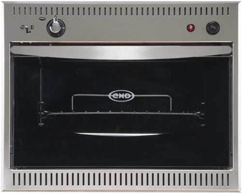 Eno Gourmet inbouwoven - RVS