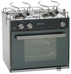 Dometic SunLight Kooktoestel met oven - 2 pitten