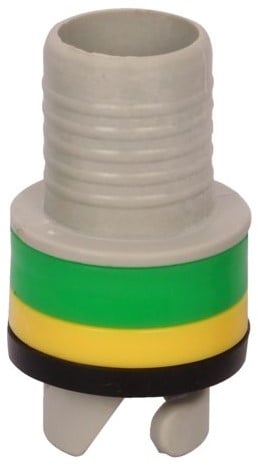 Bravo Universele slangadapter voor rubberboten