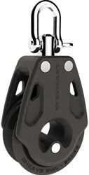 Lewmar Control 40 enkelschijfsblok