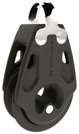 Lewmar Control 30 enkelschijfsblok fixed