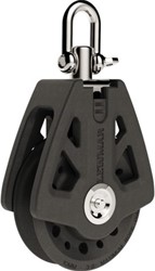 Lewmar Synchro 72 enkelschijfsblok
