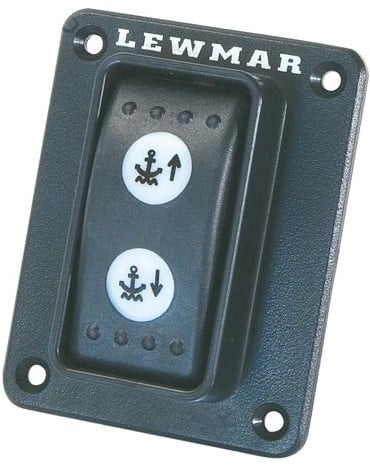 Lewmar 68000593 Ankerlierbediening