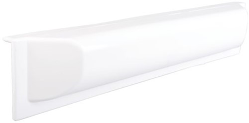 Majoni steigerfender recht - wit - 50 cm