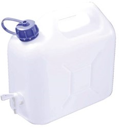 Talamex Jerrycan water met kraan - 5 liter