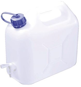 Talamex Jerrycan water met kraan - 5 liter