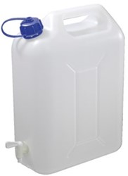 Talamex Jerrycan water met kraan - 10 liter