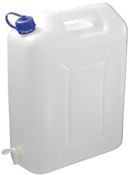 Talamex Jerrycan water met kraan - 20 liter