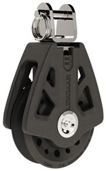 Lewmar Synchro 72 enkelschijfsblok met toggle