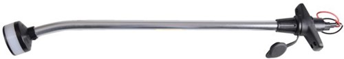 Talamex LED 360 Navigatielamp uitneembaar - zwart - 61 cm hoog
