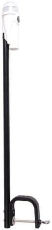 Talamex LED Navigatielamp op batterij met klembeugel - hoogte 65 cm