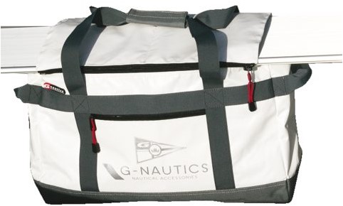 G-Nautics zitbanktas voor rubberboot - 60 x 20 x 33 cm
