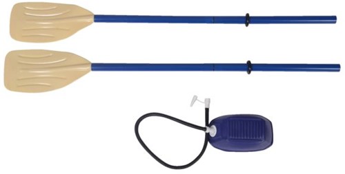 Talamex voetpomp voor FUNLINE boten