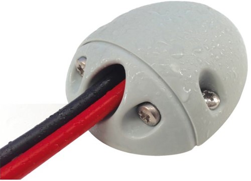 Talamex Kabeldoorvoer 2-3MM zijmontage A1-SE7