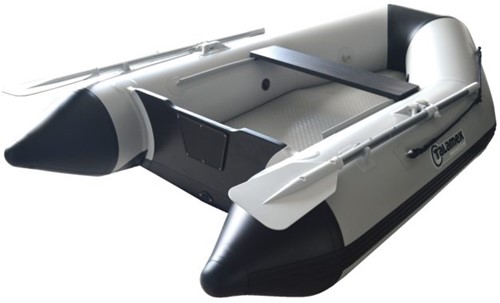 Talamex Aqualine QLA 270 Rubberboot - Airdeck