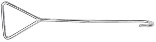 Talamex RVS Sluishaak - rvs 316 - 75 cm