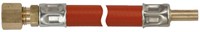 Talamex Gasslang 80cm 8mm knel x 8mm glad