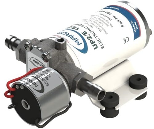 Marco UP2/E drinkwaterpomp - 12/24V - 10 liter/minuut