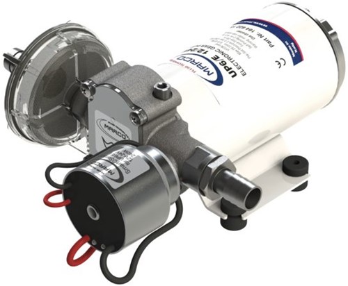 Marco UP6/E drinkwaterpomp - 12/24V - 26 liter/minuut