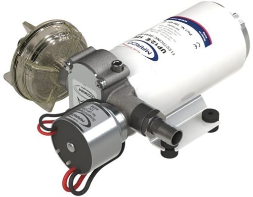 Marco UP12/E drinkwaterpomp - 12/24V - 36 liter/minuut