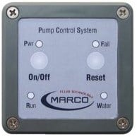 Marco PCS Controlepaneel - 12/24V