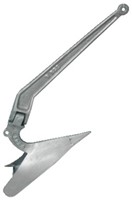 Talamex Ploegschaaranker - 12 kg - gegalvaniseerd