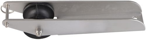 Talamex Ankerrol - RVS - 280 x 55 mm