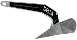 Lewmar Delta anker - gegalvaniseerd - 6 kg