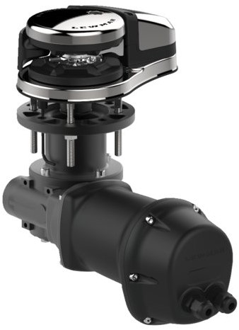Lewmar 69120022 VX2 ankerlier GO - 8 mm - 12V- 700W