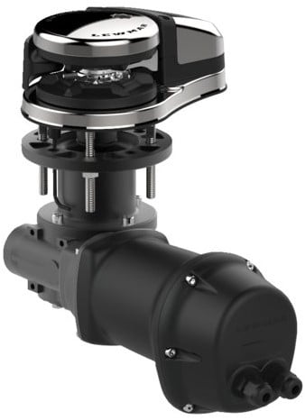 Lewmar 69120034 VX2+ ankerlier GO - 10 mm - 12V - 1000W