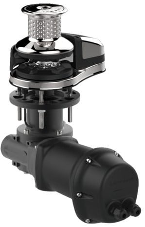 Lewmar 69120072 VX3 ankerlier GD - 8 mm - 12V - 1500W