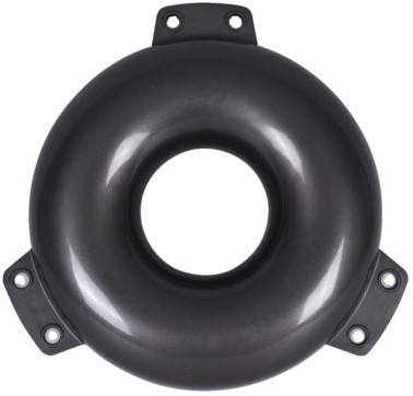 Majoni Ringstootwil - antraciet - 30 cm