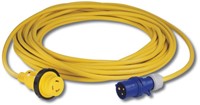 Marinco walstroomkabel 16A, 1 meter