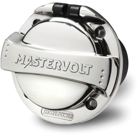 Mastervolt  RVS stopcontact 16 Amp