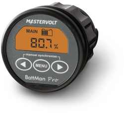 Mastervolt BattMan Pro accumonitor incl. shunt