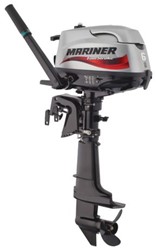Mariner buitenboordmotor F 6 M