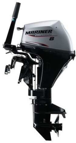 Mariner buitenboordmotor F 8 M