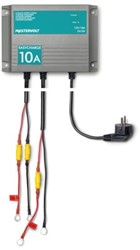 Mastervolt EasyCharge acculader - 12V - 10A - 2 uitgangen