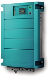 Mastervolt ChargeMaster 12/25-3 acculader - 12V - 25A - 3 uitgangen