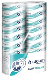 Aquastream Toiletpapier Aquastream snel oplosbaar (6-pack)
