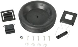 Whale AK4400 Servicekit Gusher Titan neopreen